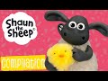 Эпизоды 26-30 сборник S1 | Барашек Шон [Shaun the Sheep S1 Compilation]