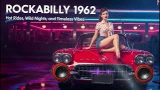 VINTAGE ROCKABILLY VIBES OF THE 60S 🕶️🎵