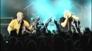 TOURNIQUET - The Test for Leprosy - Live in Sweden 2005