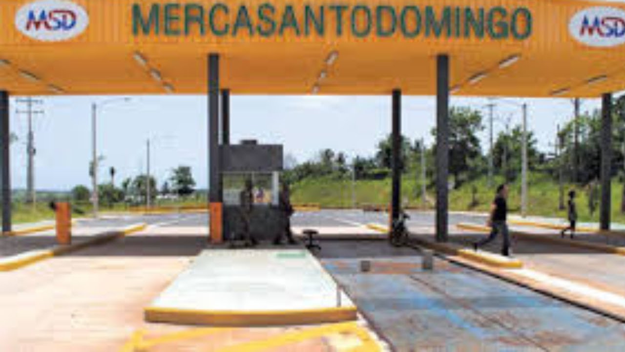 На рынке Санто-Доминго! Блошиный рынок