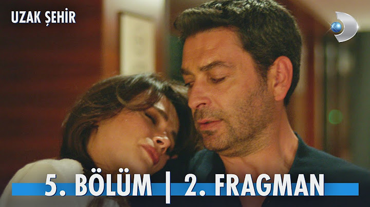 Uzak Şehir 5. Bölüm 2. Fragmanı | “Aşk imkansızı sever.”