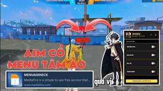 DATA FF OB53, MENU TÂM ẢO AIM CỔ CỰC BÁ, ANTIBAN 100% CHƠI PHÒNG RANK TỬ CHIẾN KHÔNG GIỚI HẠN