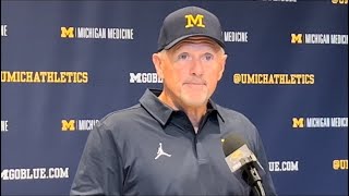 Kyle Whittingham says Michigan Wolverines “have a lot to fix” after 13-12 win over Western Michigan