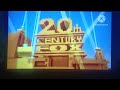20th Century Fox 2012