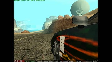 SAMP Movie Preview --Drifters HD.wmv