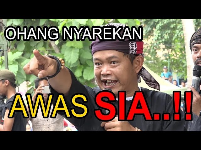 NGAKAK OHANG NGAMUK KA PENGANTIN | Hayang Rangda class=