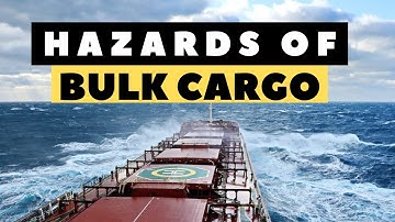 Uncovering the Hazards of Bulk Cargo: Tips for Safe Transport and Handling