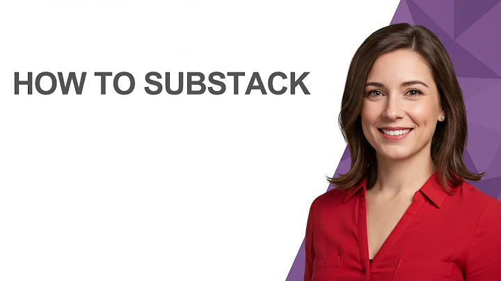 How to Substack - AshleyHowTo