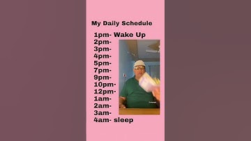 My sleeping schedule 😴💕. like and subscribe $