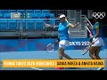 Sania Mirza, Ankita Raina lose out in tie-breaker | Tennis | #Tokyo2020 Highlights