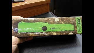 Бюджетный пинпоинтер Pinpointer Gold Hunter
