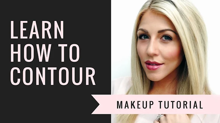 Learn How to Contour: How to Contour Step By Step