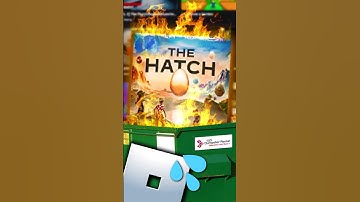 THE HATCH EVENT IS GARBAGE…