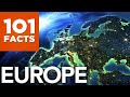 101 Facts About Europe