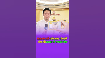 Nghị định mới: quên mang căn cước công dân bị phạt tới 10 triệu đồng!