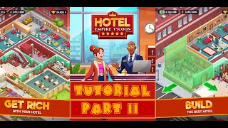 HOTEL EMPIRE TYCOON : Tutorial tips and tricks part 2 screenshot 5