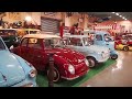 Geheimes Automuseum im Saarland: Die kleinsten Autos der Welt. Die große Doku.