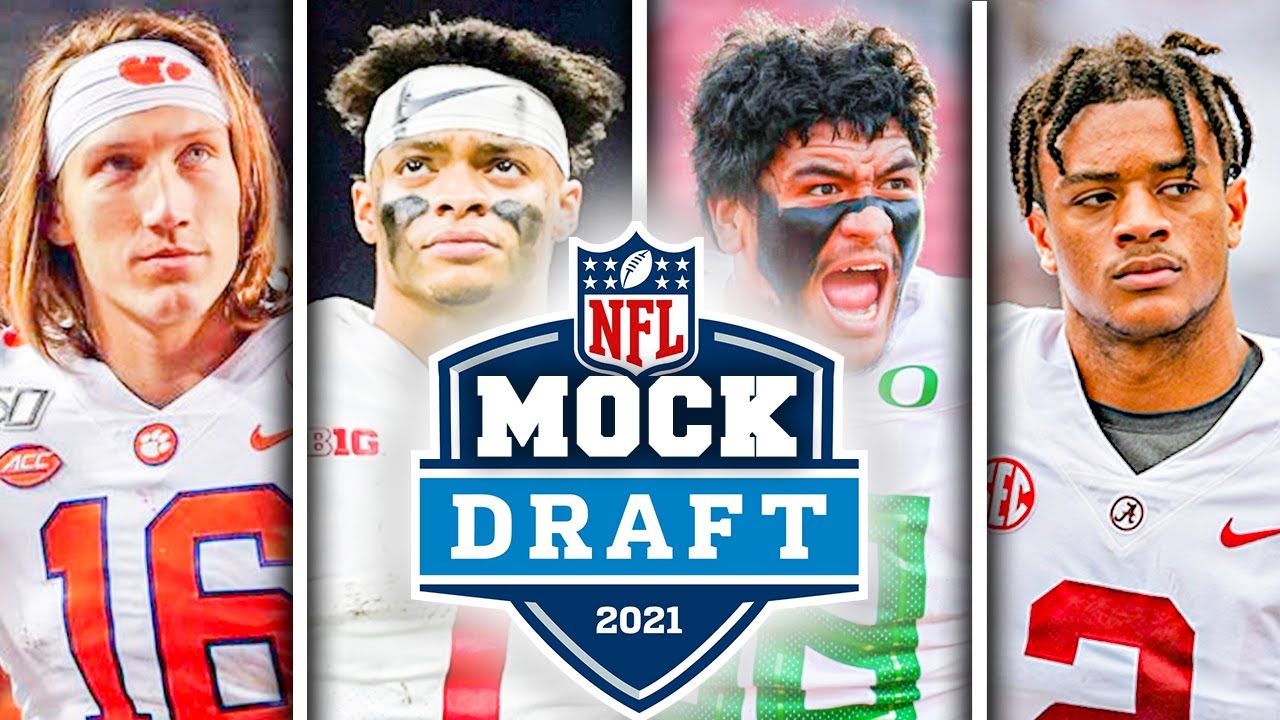 1st round mock draft