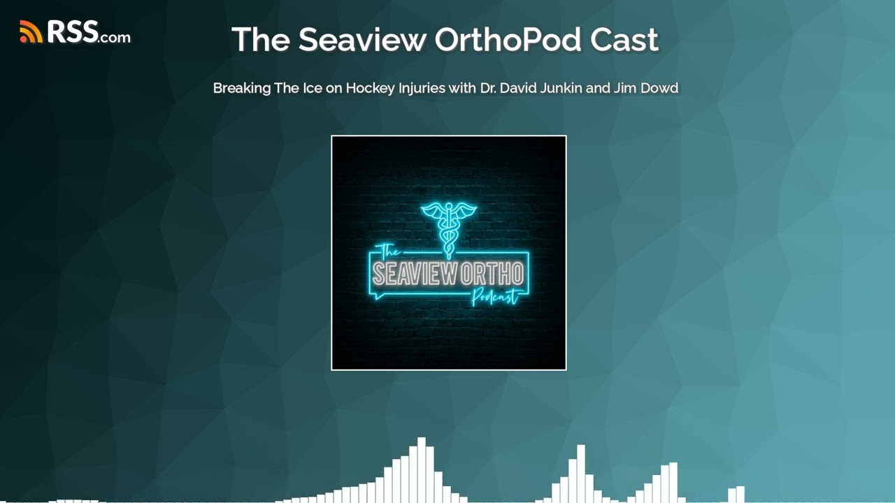 Breaking The Ice on Hockey Injuries with Dr