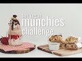 the munchies challenge (vegan) | hot for food
