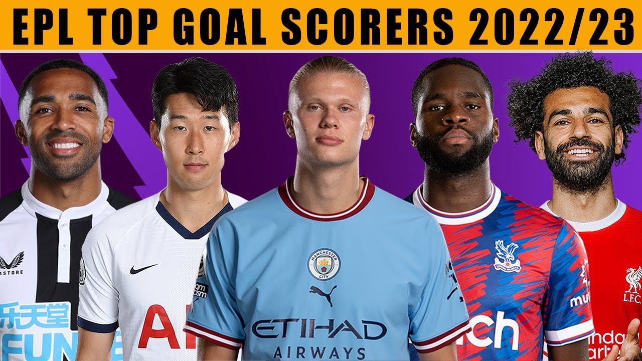 Premier League Top Scorers - EPL Top Scorers 2023-24