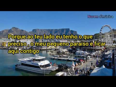 Anselmo Ralph - Fim do mundo (letra)