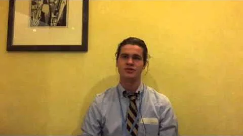 COP 21 Update with Lucas Giese