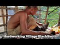 The Beauty of Blacksmithing: Iron in Action