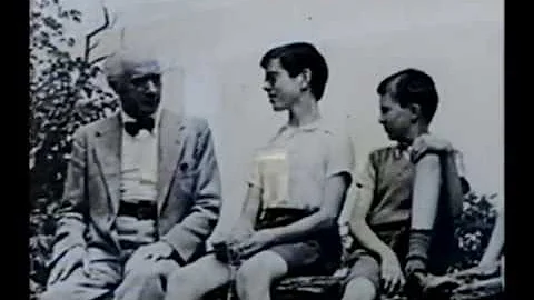 F  M  Alexander Documentary