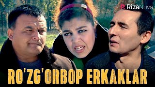 Sho'rdanak - Ro'zg'orbop Erkaklar (Hajviy Ko'rsatuv)