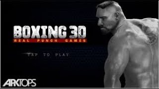 WORLD BOXING 3D - REAL PUNCH: Boxing Games For Android & IOS Gameplay screenshot 2