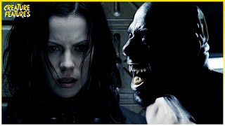 Vampires Hunt Down The Lycans | Underworld | Creature Features