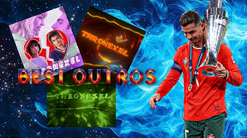 🔥 Best Outros of JURAIJ Editz, BH4VYA, Catch & Heisty Editz | Alight Motion + Node Video | Thronexel