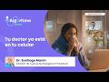 Apps que conectan pacientes y doctores