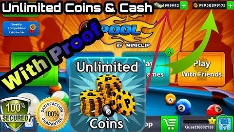 8Ball Pool Hack - 8 Ball Pool Latest Hack - Auto Win Trick - Make Unlimited Coins - Anti-Ban Mod