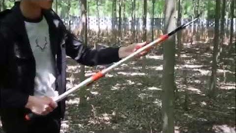 Kéo cắt cành lớn trên cao tại Dungcunongnghiep.vn