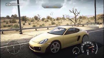 NFS Rivals Walkthrough - Chapter 1 : Ignition [60fps]