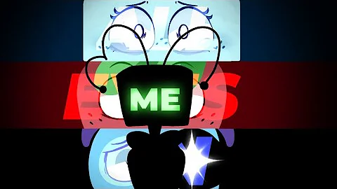 📺Origins Twisted Vee📺-All eyes on me animation