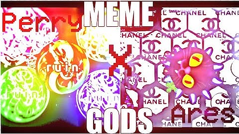 "Meme Gods" || An Agar.io and Blob.io Duo by Perry x Ares🔥😎👑 || Alight Motion x Video Star