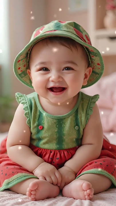 Baby says Mama Papa for the first time #babylove #cutebabyvideos #babyboy #aibaby #babyspeaking