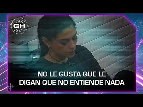 Rosina entró en una crisis de llanto por las burlas de sus compañeros - Gran Hermano