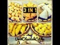 Ramadan Special #2: 3 in 1 - Make 3 different recipes with 1 batch of standard dough