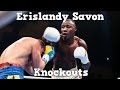 Erislandy Savon - Cuban Heavyweight (Highlights / Knockouts)