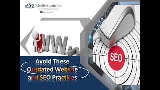 Avoid These Outdated Website and SEO Practices