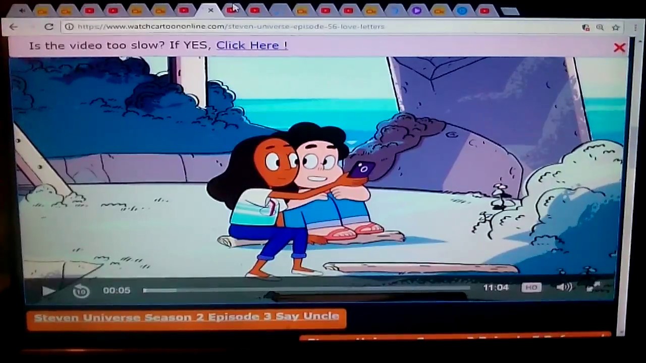 VMV Looking Through Your Eyes