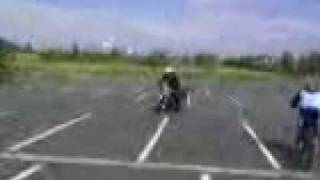 rob burnout cb 400 2003