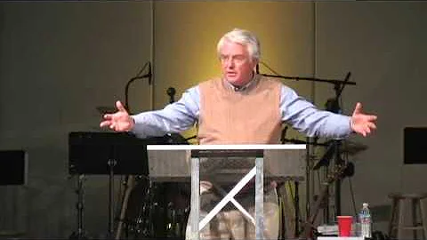 Change Our World-Jesus Our Model | Don Stephens 9-...