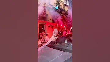 الحب الحقيقي كخرجك من دار اهلك ويفرح بيك عرس جزائري 