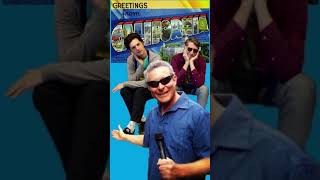 CBB #SHORTS - HUELL HOWSER (JAMES ADOMIAN) - CALIFORNIA&#39;S GOLD 4 with SCOTT AUKERMAN &amp; BEN SCHWARTZ