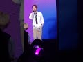 Heeseung Sings A Cover Of Golden Hour JVKE At Their FATE PLUS Concert Today In Saitama 